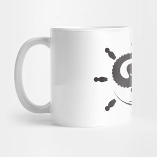 I am the Kraken Mug